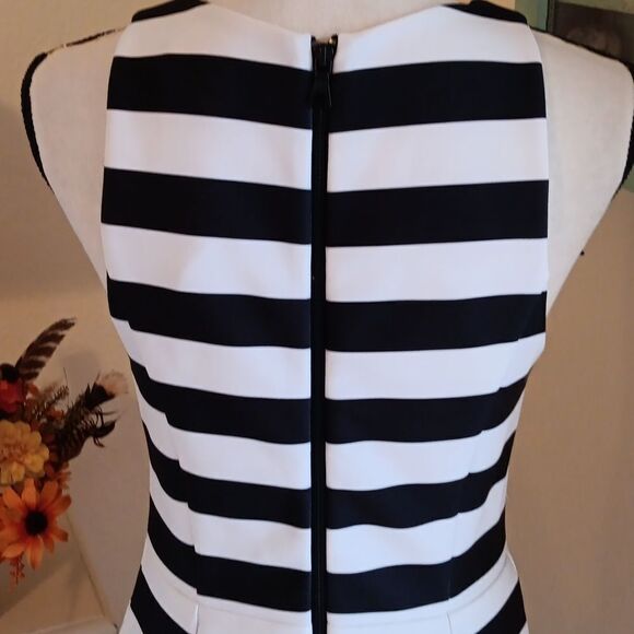 Milly Ponte Sheath Dress - Picture 6 of 11